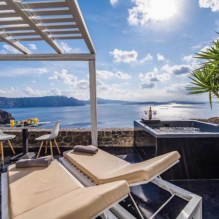 Solstice Luxury Suites Oia  Exterior photo