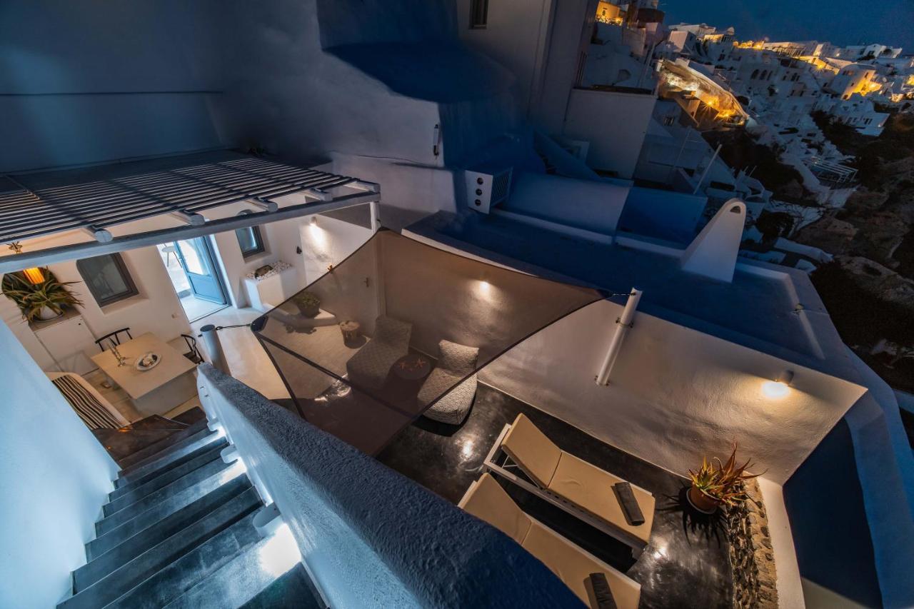 Solstice Luxury Suites Oia  Exterior photo