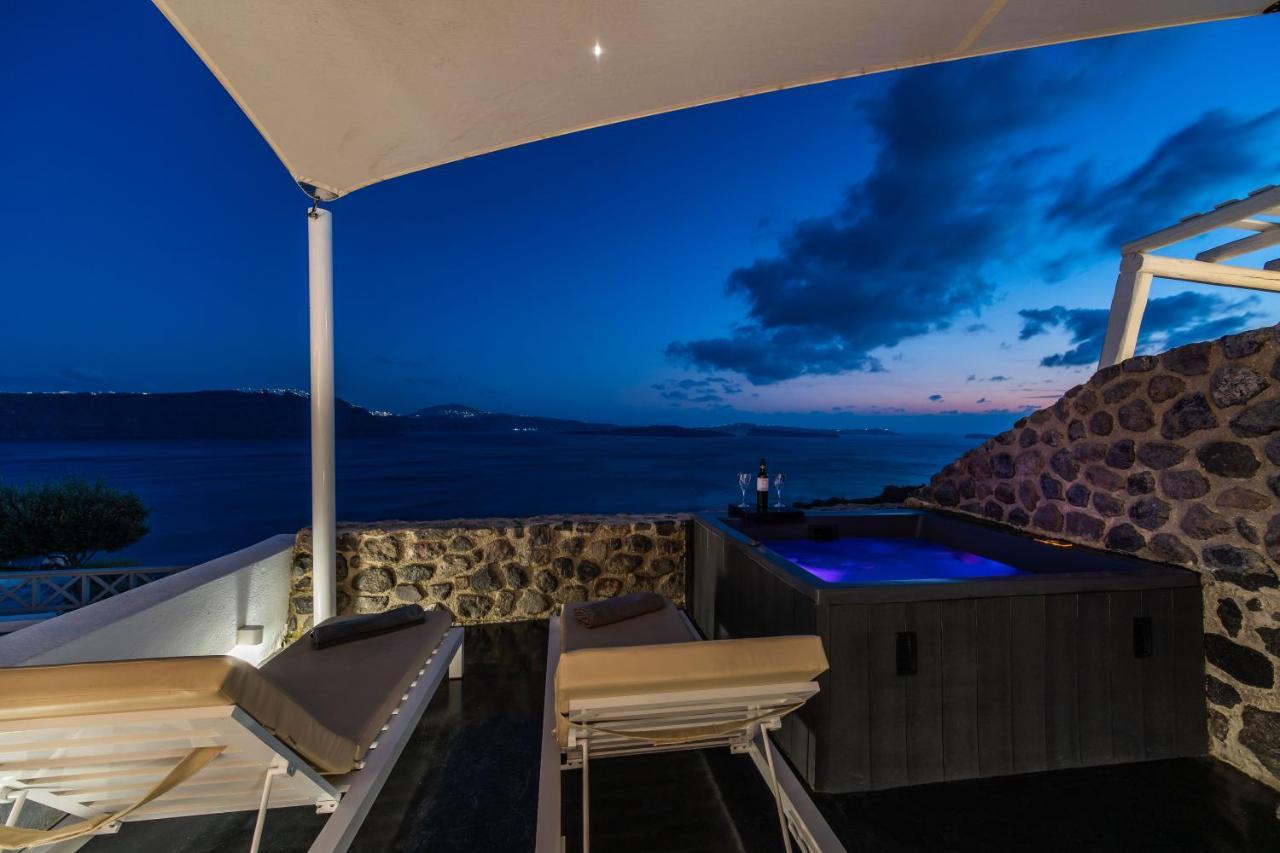 Solstice Luxury Suites Oia  Exterior photo