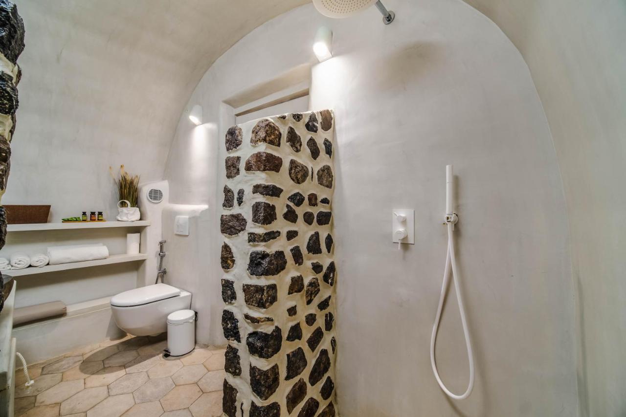 Solstice Luxury Suites Oia  Exterior photo